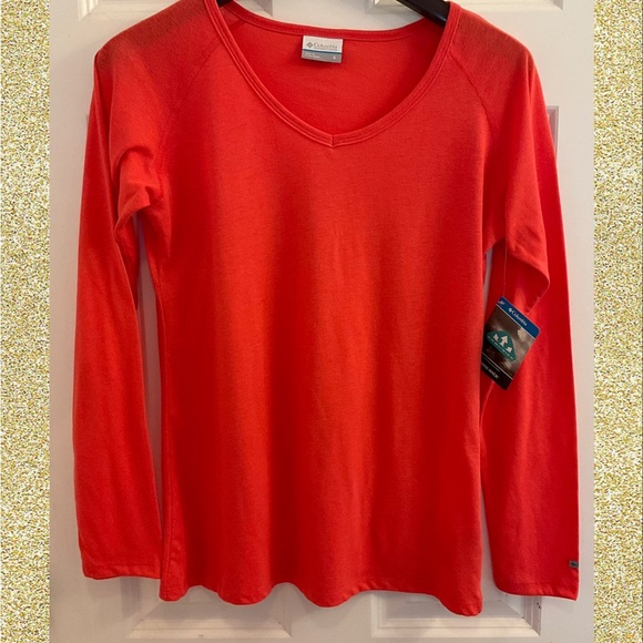 Columbia Tops - Columbia Canal Tunnel EXS Long Sleeve Shirt - NWT - Small